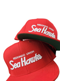 Redondo Union Sea Hawks Hat - COMING SOON